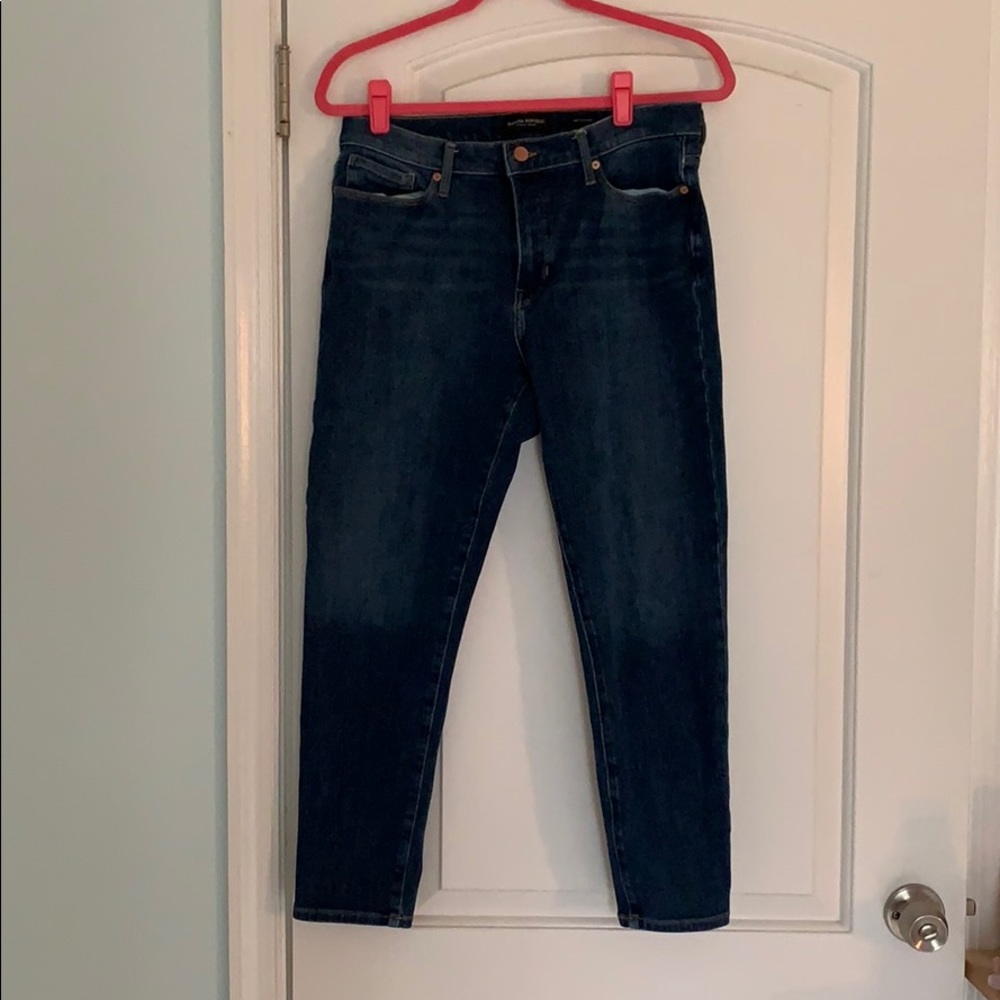 Banana Republic Mid-Rise Skinny Size 12